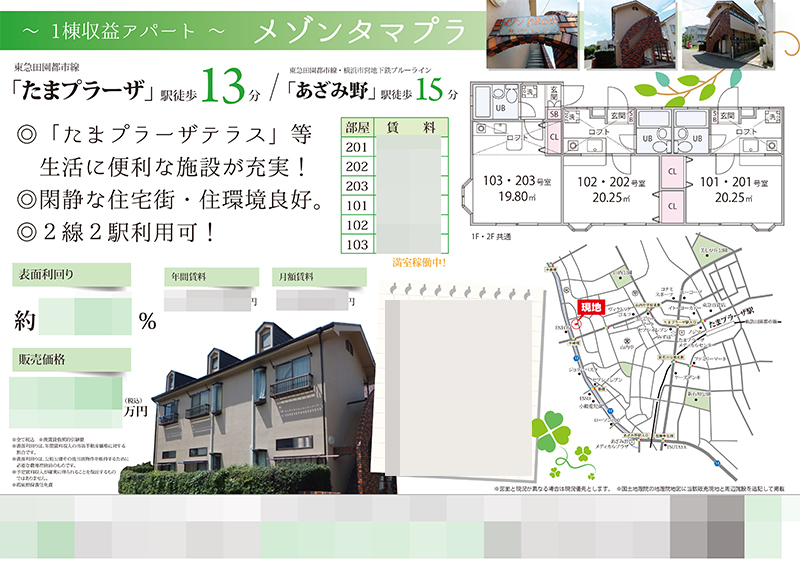 不動産投資 アパート マンション 戸建 中古 一棟 区分 競売　21冊 節税2冊 新築一棟RCマンション | 世田谷・目黒・渋谷の不動産投資なら