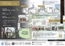 土地 マイソク（東京都目黒区）