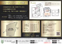 土地 マイソク（神奈川県横浜市旭区）