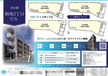 貸店舗 マイソク（東京都目黒区）