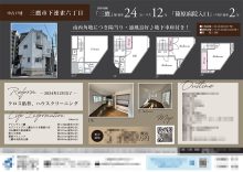 中古一戸建 マイソク（東京都三鷹市）