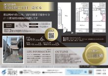 投資用1棟ビル マイソク（東京都杉並区）