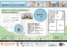 中古マンション マイソク（東京都中野区）