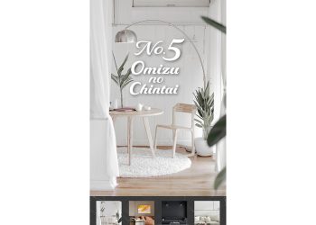 No.5 Omizu no Chintai webサイト（スマホ）制作（株式会社Azzurri様）