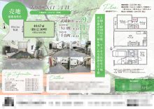 土地 マイソク（東京都大田区）