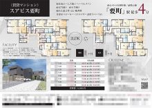 賃貸アパート マイソク（東京都豊島区）