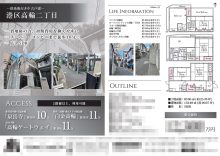 中古一戸建 マイソク（東京都港区）