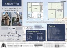 中古一戸建 マイソク（東京都板橋区）